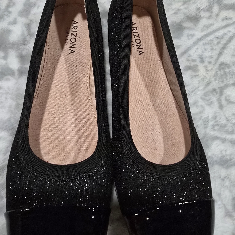 Girls Arizona Dress Shoe